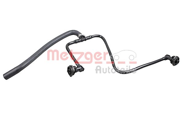 METZGER 4010365 Kühlmittelrohrleitung